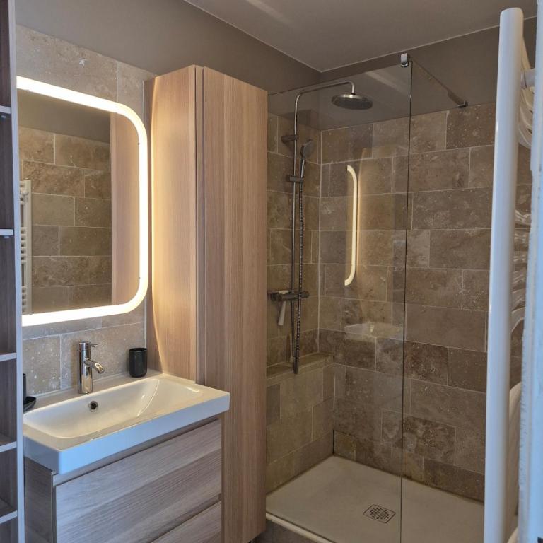 Centre-ville, Rue Michelet, WIFI - Apartment mit 1 Schlafzimmer - 33
