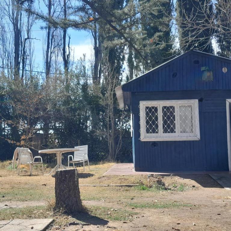 Relajante cabañita rodeada de bodegas - Apartamento de 1 dormitorio - 2