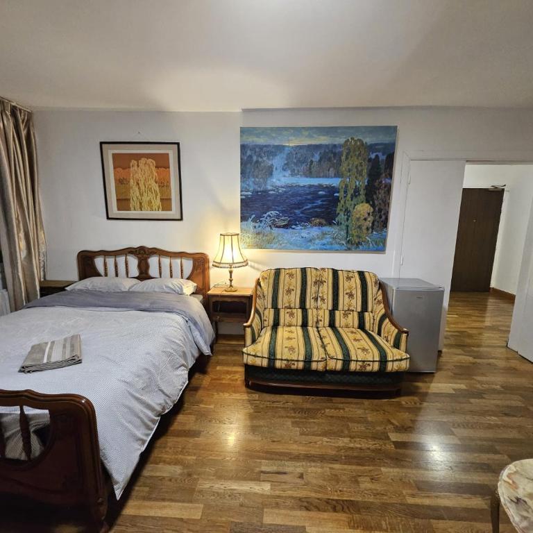 Chambres lumineuses avec vue sur Paris Montmartre - Quadruple Room - 11