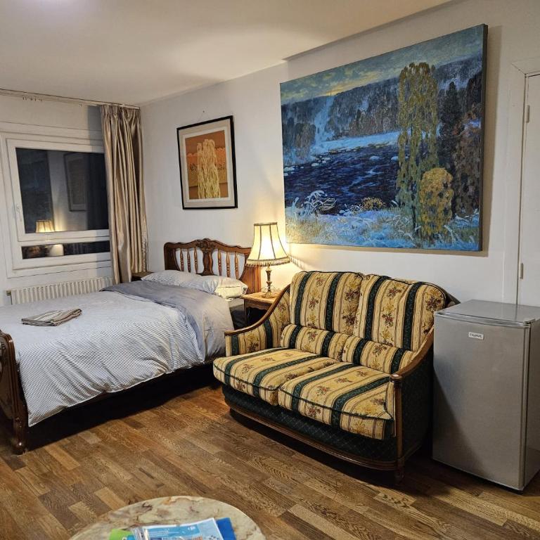 Chambres lumineuses avec vue sur Paris Montmartre - Quadruple Room - 12