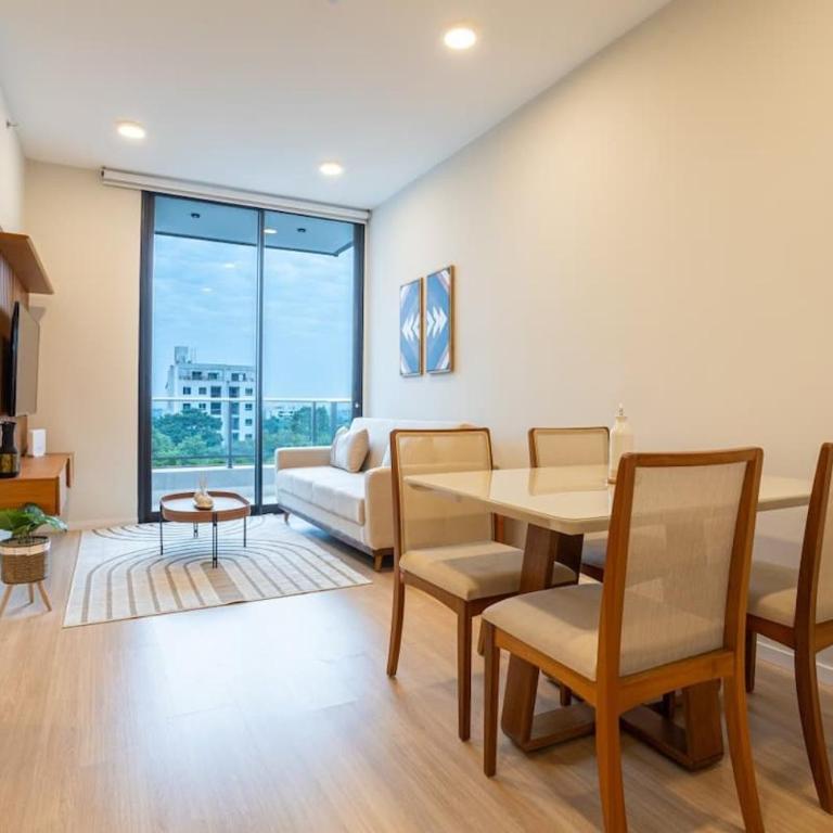 Hestia at Asuncion Cozy & Bright 2BDR - Apartment - 2