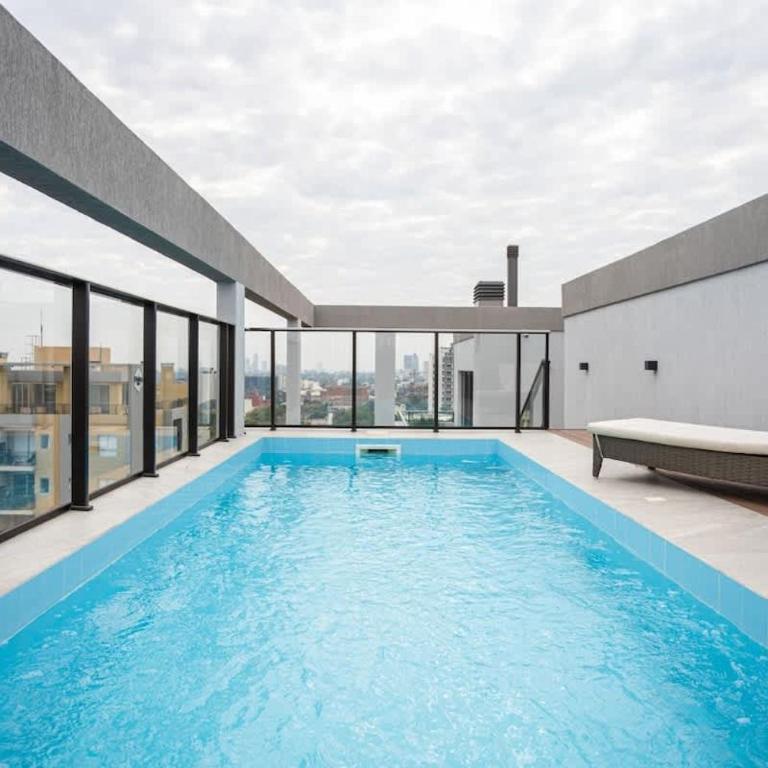 Hestia at Asuncion Cozy & Bright 2BDR - Apartment - 55