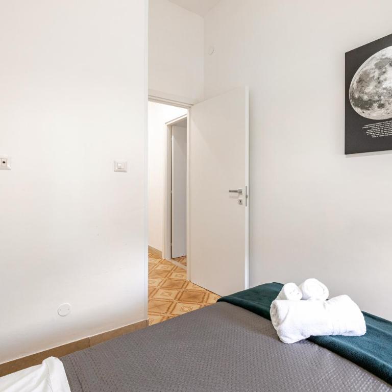 Domus Apartment, 5 posti letto - Casa con 2 Camere da Letto - 10