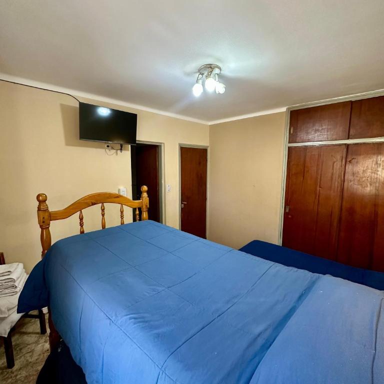 Hotel Interlagos - Quadruple Room with Balcony - 4