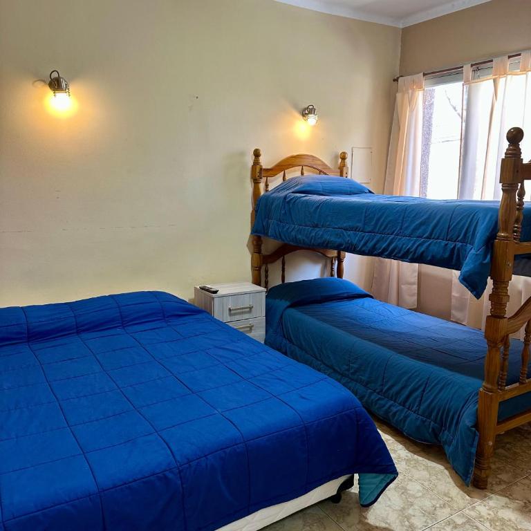 Hotel Interlagos - Quadruple Room with Balcony - 1