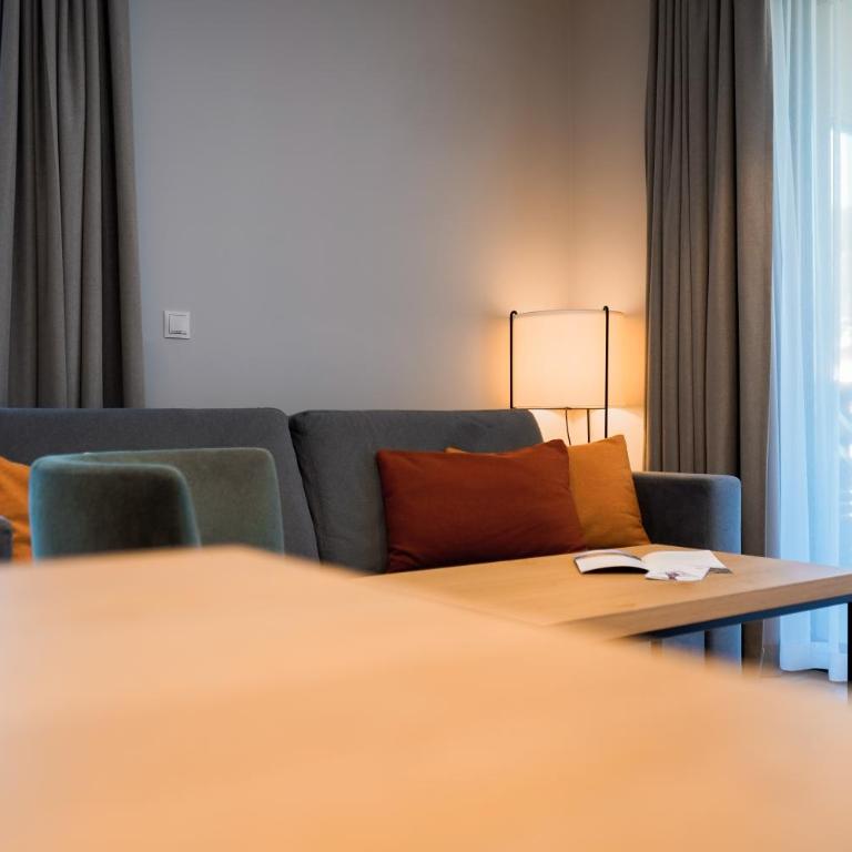 Peak Stay Wildschönau - Apartment mit 1 Schlafzimmer - 13