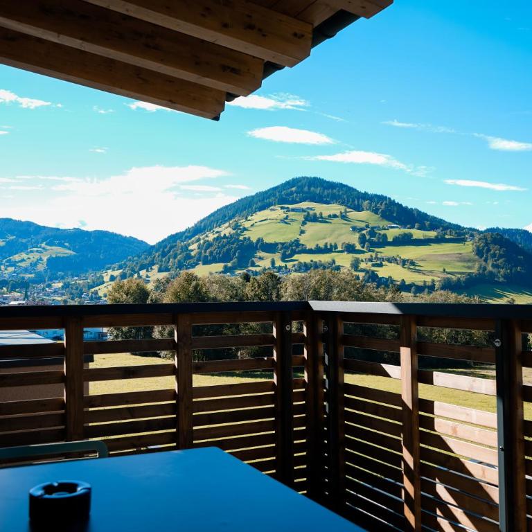 Peak Stay Wildschönau - Apartment mit 1 Schlafzimmer und Aussicht - 3