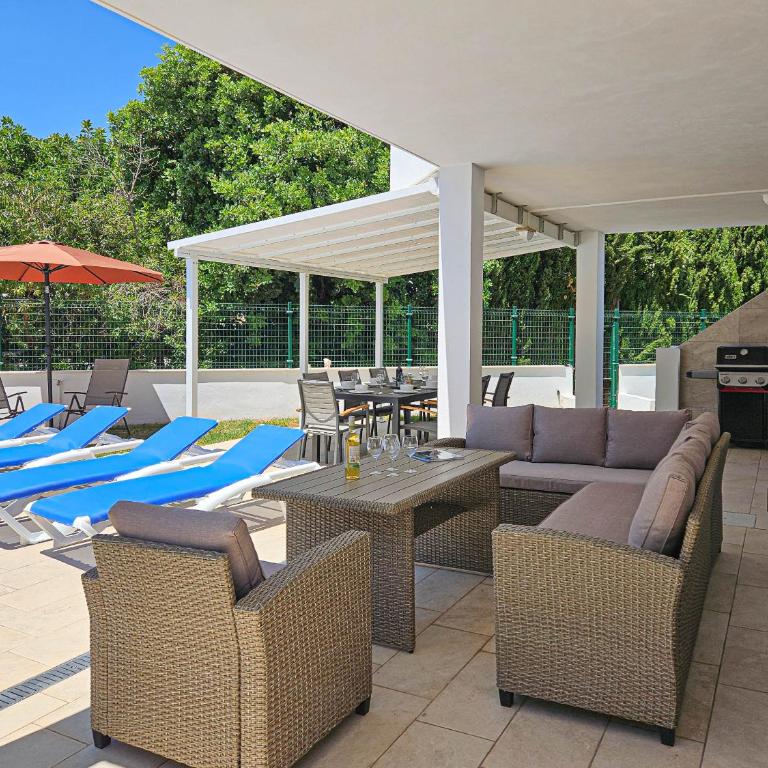 Private pool, Riviera del Sol - Villa con piscina privada - 47