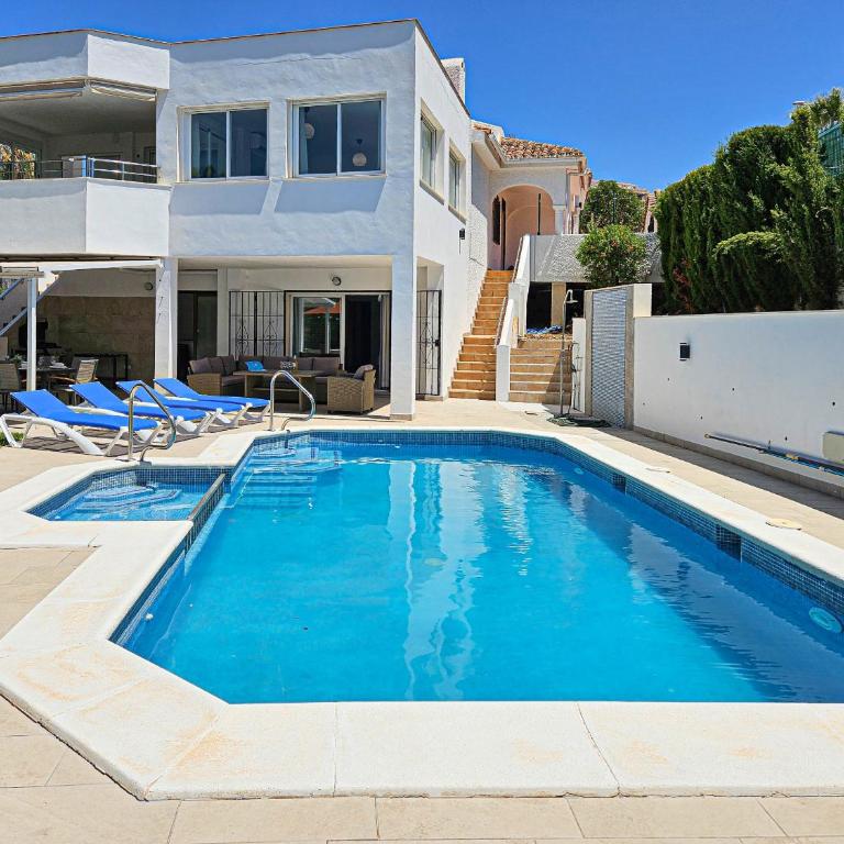 Private pool, Riviera del Sol - Villa con piscina privada - 58