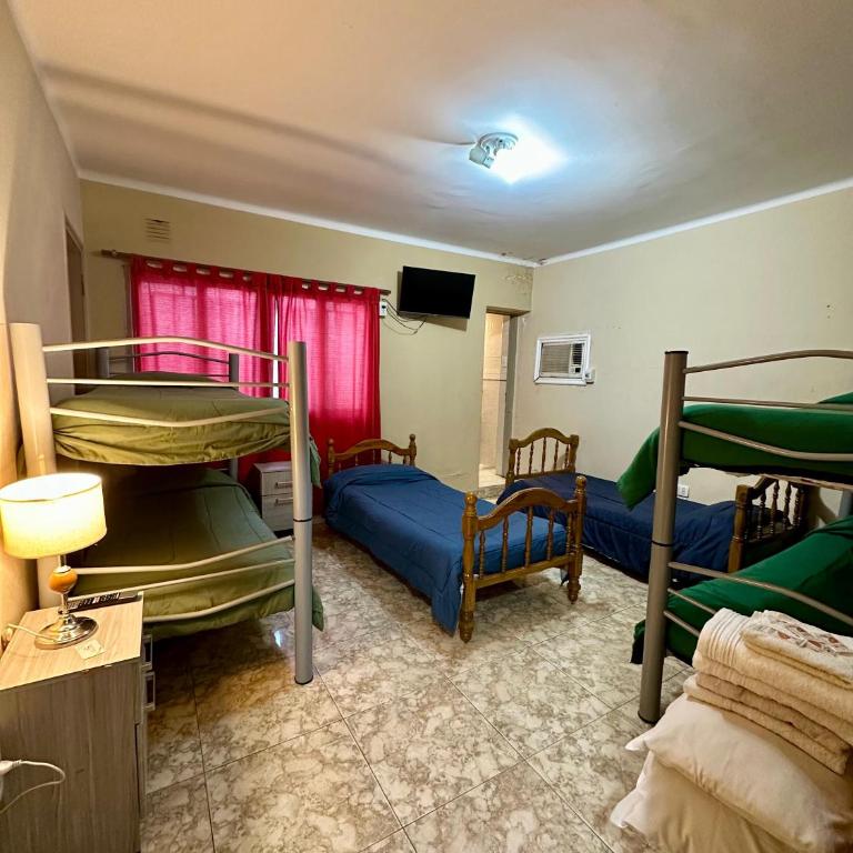 Hotel Interlagos - Family Room - 5