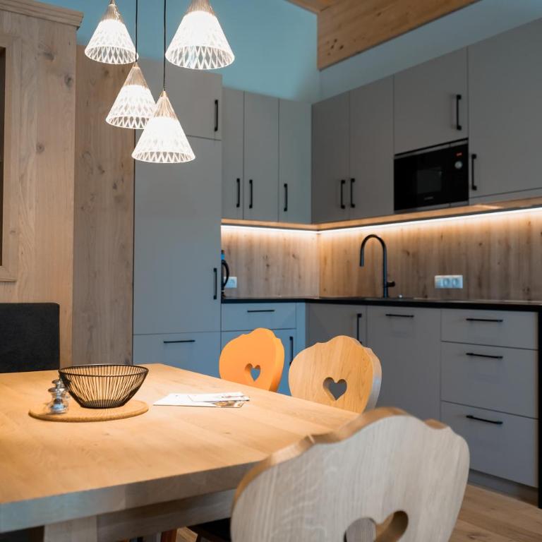 Peak Stay Wildschönau - Apartment mit 2 Schlafzimmern und Aussicht - 12