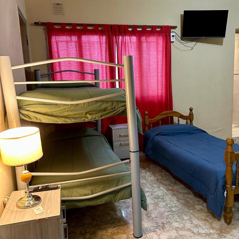 Hotel Interlagos - Family Room - 3