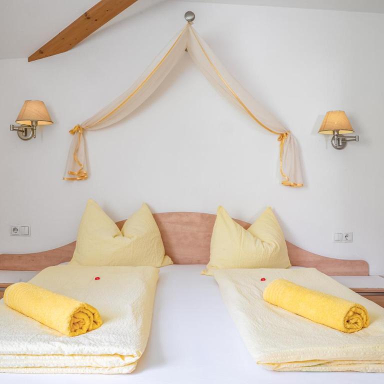 Apparthotel Sonnwies - Apartment mit 1 Schlafzimmer und Balkon - 1