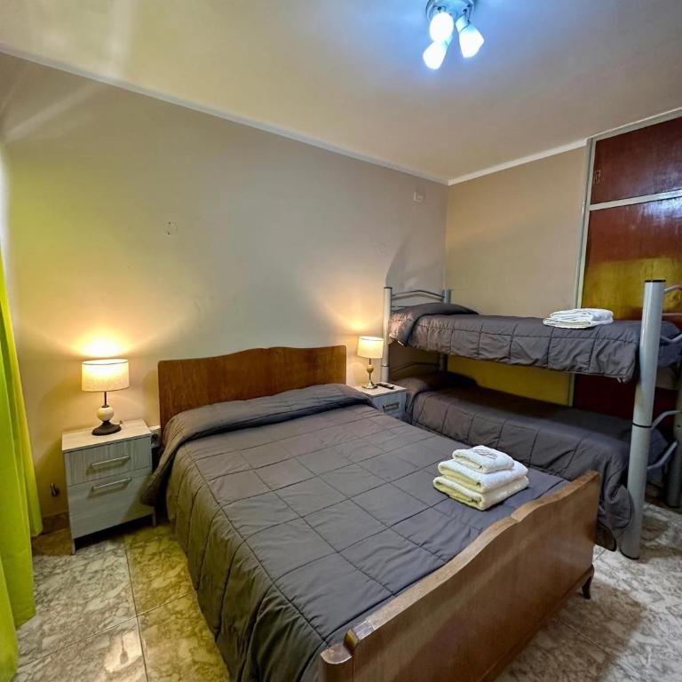 Hotel Interlagos - Quadruple Room with Balcony - 1