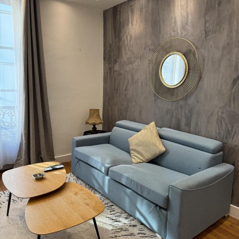 Celine 27 Le reflet du Rocher, Appart à deux pas de l'Arc - Two-Bedroom Apartment - 5