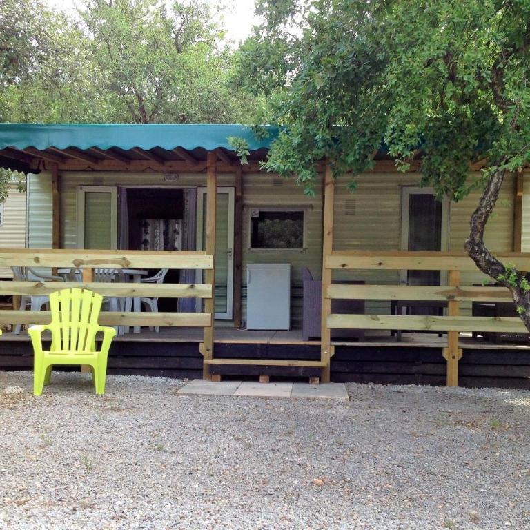 Mountain View Mobile Home in Roquebrune-sur-Argens, France - Mobile Home - 1