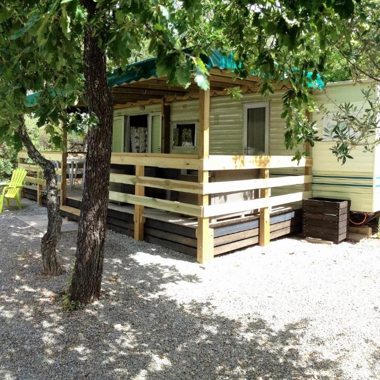 Mountain View Mobile Home in Roquebrune-sur-Argens, France - Mobile Home - 2