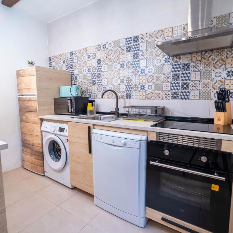Casa Antequeruela - Apartamento de 2 dormitorios - 6