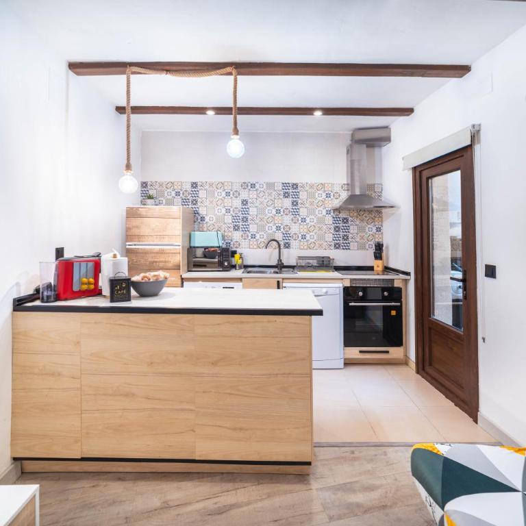 Casa Antequeruela - Apartamento de 2 dormitorios - 4