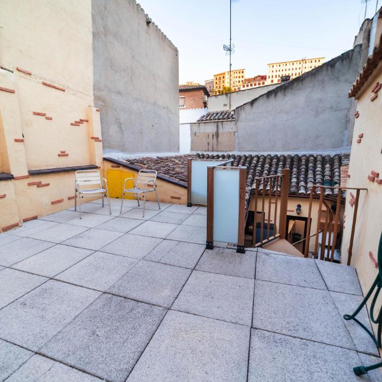 Casa Antequeruela - Apartamento de 2 dormitorios - 14