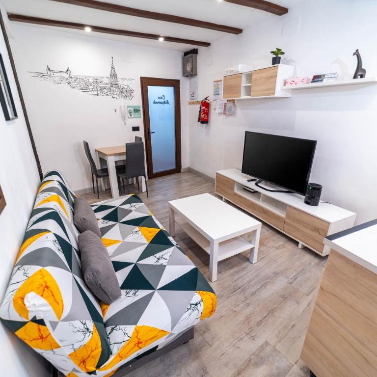 Casa Antequeruela - Apartamento de 2 dormitorios - 5