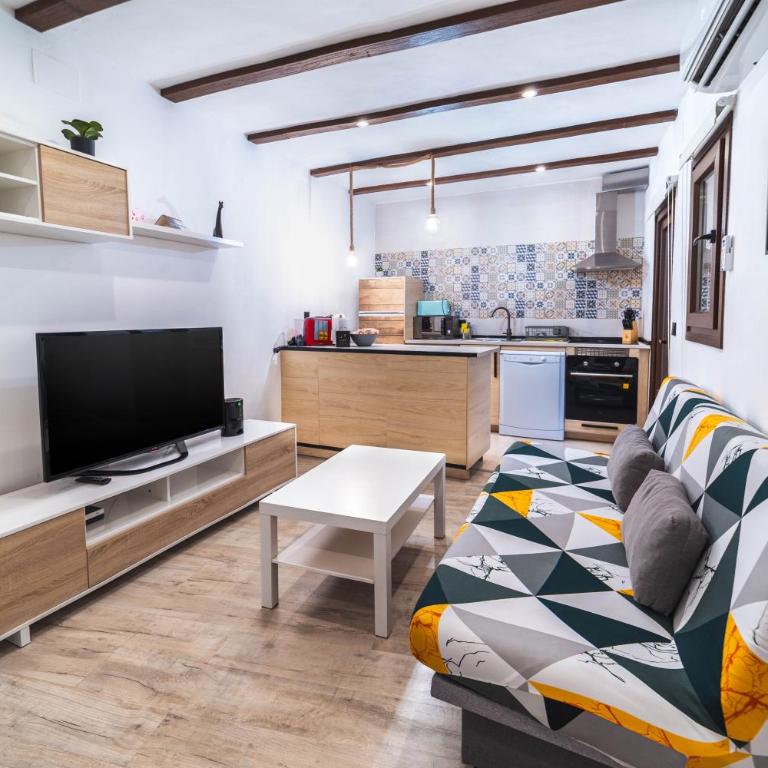 Casa Antequeruela - Apartamento de 2 dormitorios - 3