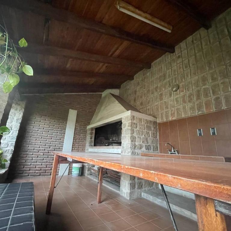 Céntrica y amplia - 3 dorm - Hasta 10 personas - Casa de 3 dormitorios - 4