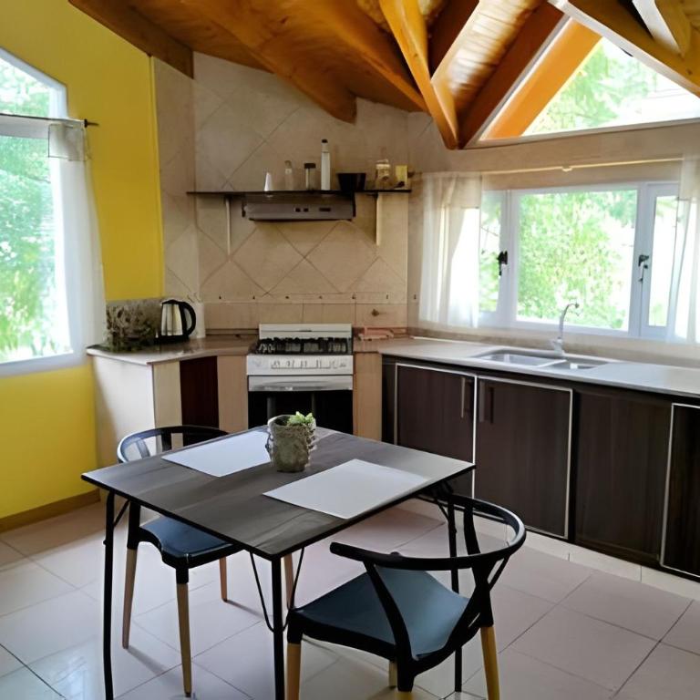 Departamento centrico con vista a la cordillera, Mi Casa Tu Casa A - One-Bedroom Apartment - 8