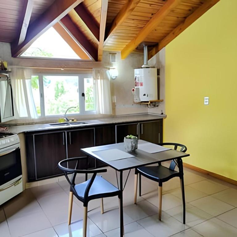 Departamento centrico con vista a la cordillera, Mi Casa Tu Casa A - One-Bedroom Apartment - 12