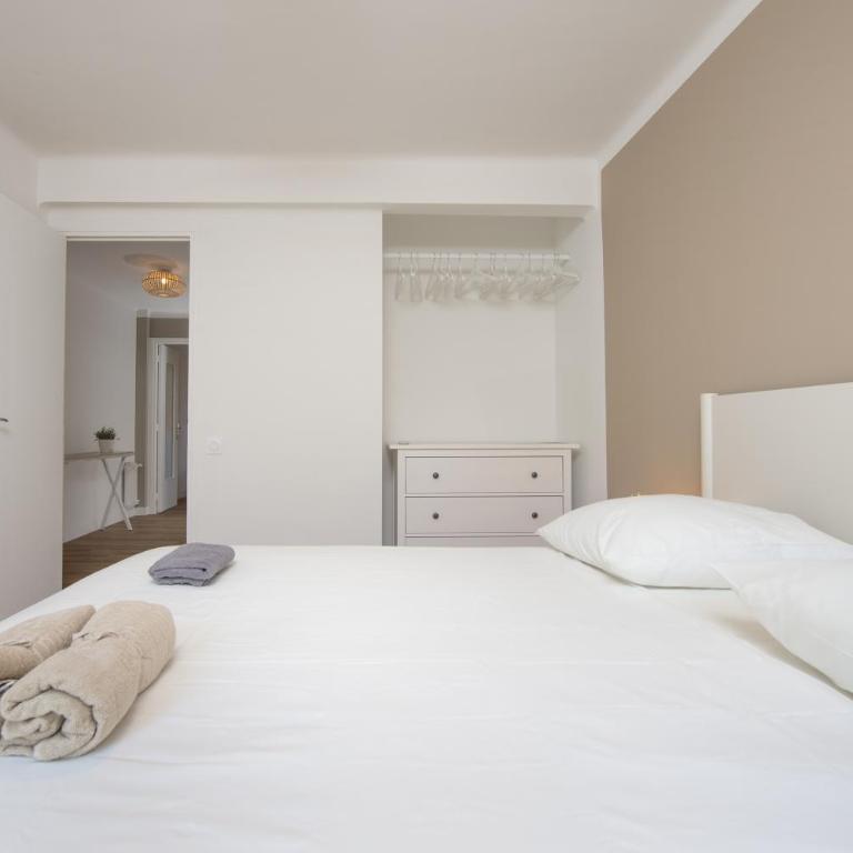 Appartement rénové - Proche de la mer - EH - Appartement Classique - 17