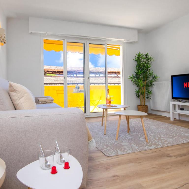 Appartement rénové - Proche de la mer - EH - Appartement Classique - 8