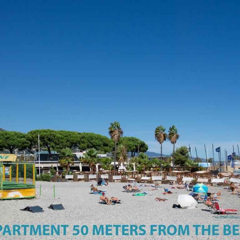 Appartement rénové - Proche de la mer - EH - Appartement Classique - 30