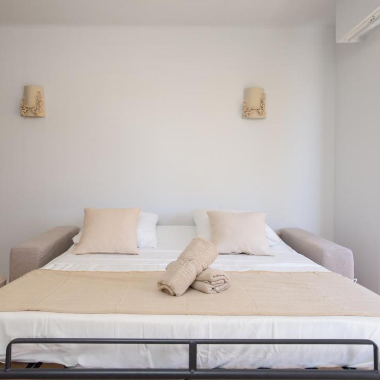 Appartement rénové - Proche de la mer - EH - Appartement Classique - 12