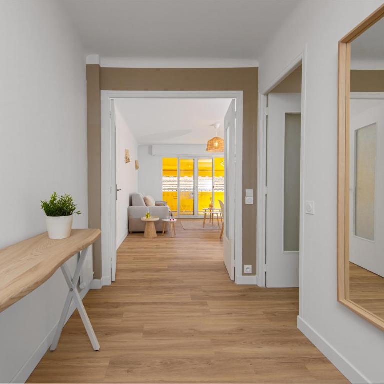 Appartement rénové - Proche de la mer - EH - Appartement Classique - 23