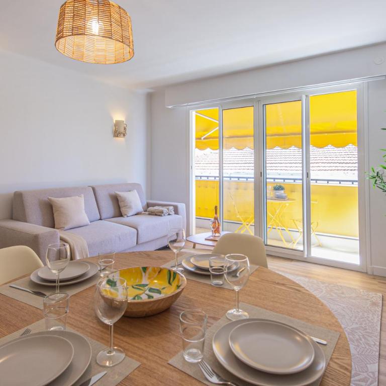 Appartement rénové - Proche de la mer - EH - Appartement Classique - 6