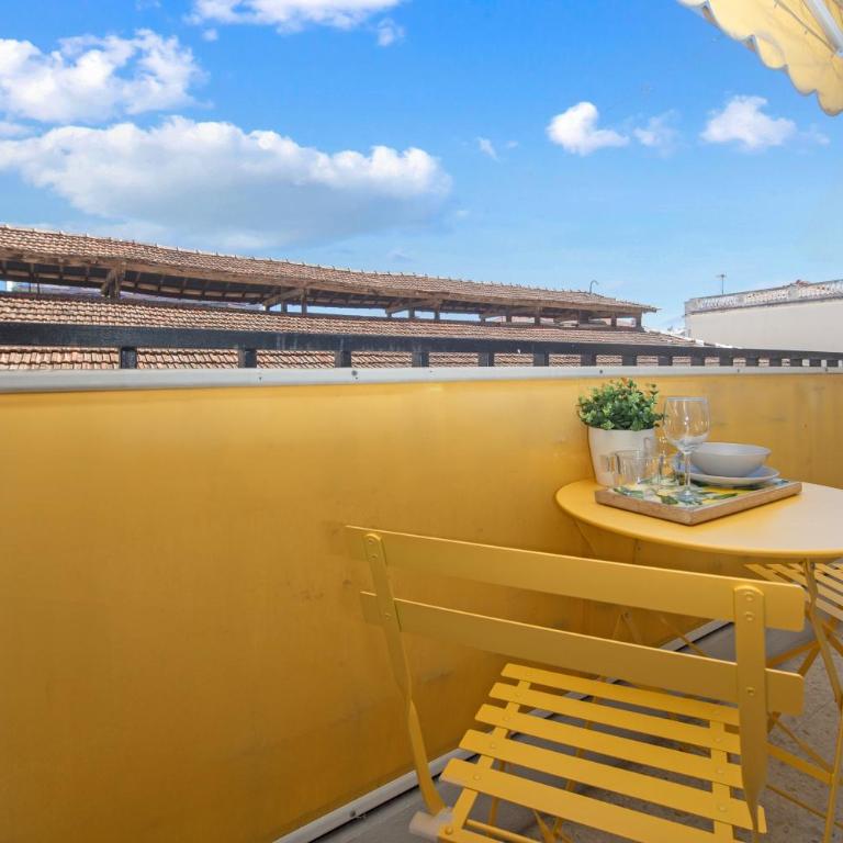 Appartement rénové - Proche de la mer - EH - Appartement Classique - 5