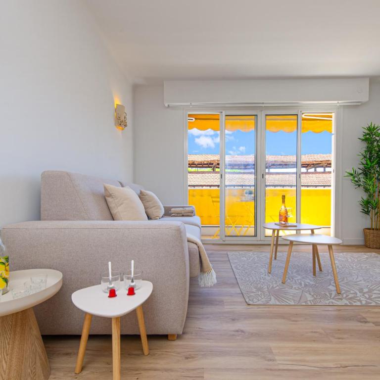 Appartement rénové - Proche de la mer - EH - Appartement Classique - 7