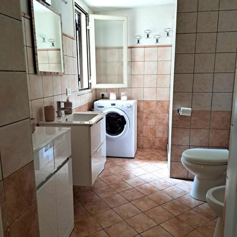 Casa MiRo - Affitti Brevi Sferracavallo - Appartamento con 2 Camere da Letto - 21