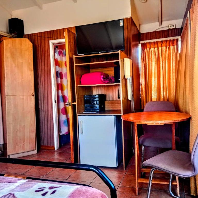 Hostal Ramallo - Habitación Deluxe - 1 cama grande - 1