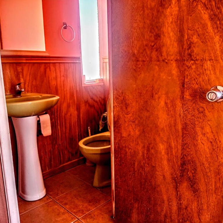 Hostal Ramallo - Habitación Deluxe - 1 cama grande - 2