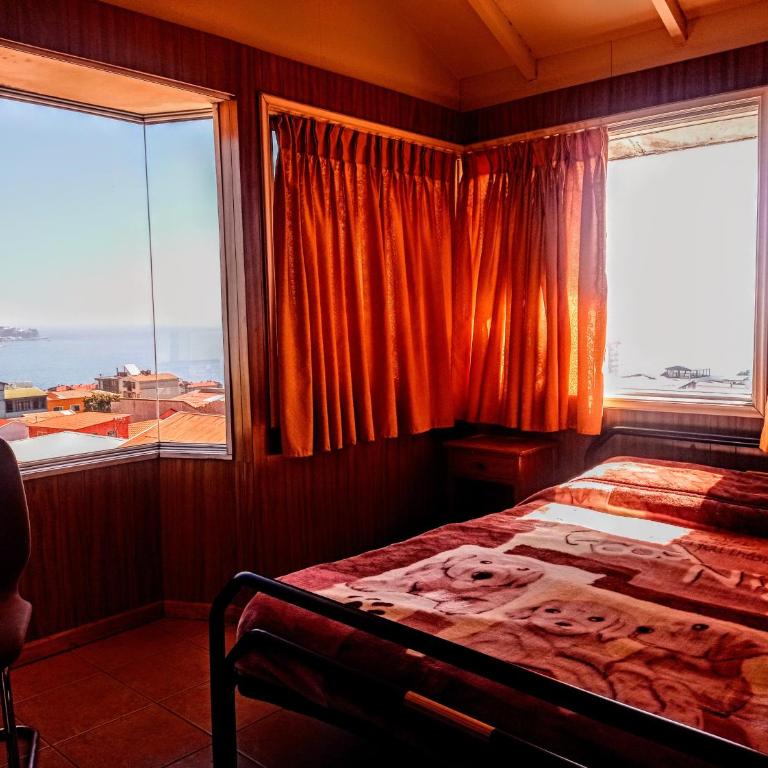 Hostal Ramallo - Habitación Deluxe - 1 cama grande - 4