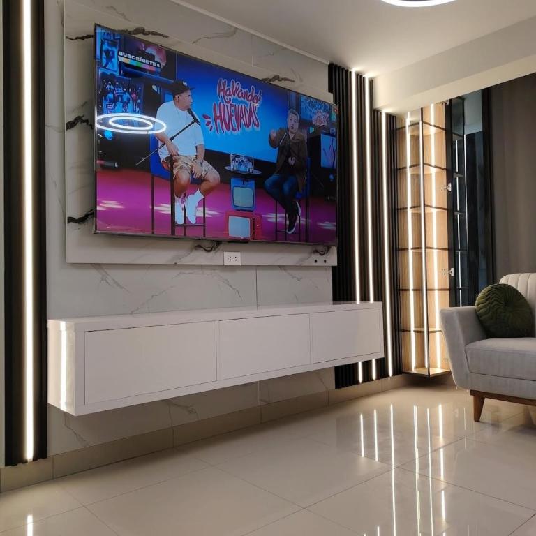 DepartamentoA1 - Apartamento de 1 dormitorio - 7