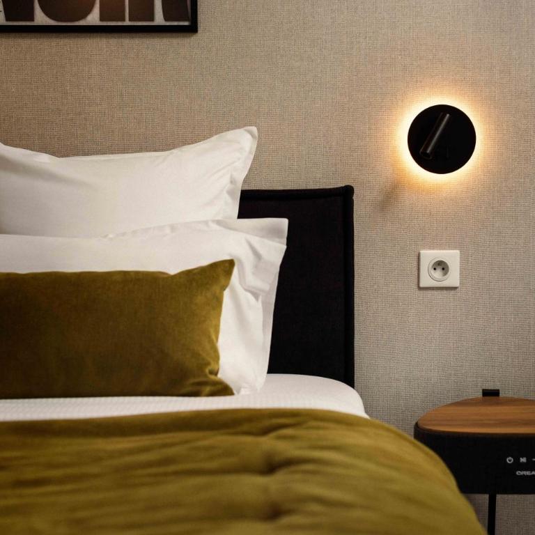 Markus - Chambre Lit King-Size Deluxe - 4