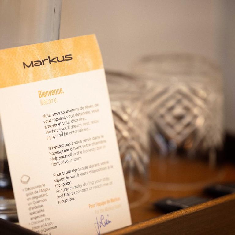 Markus - Chambre Double Standard - 1