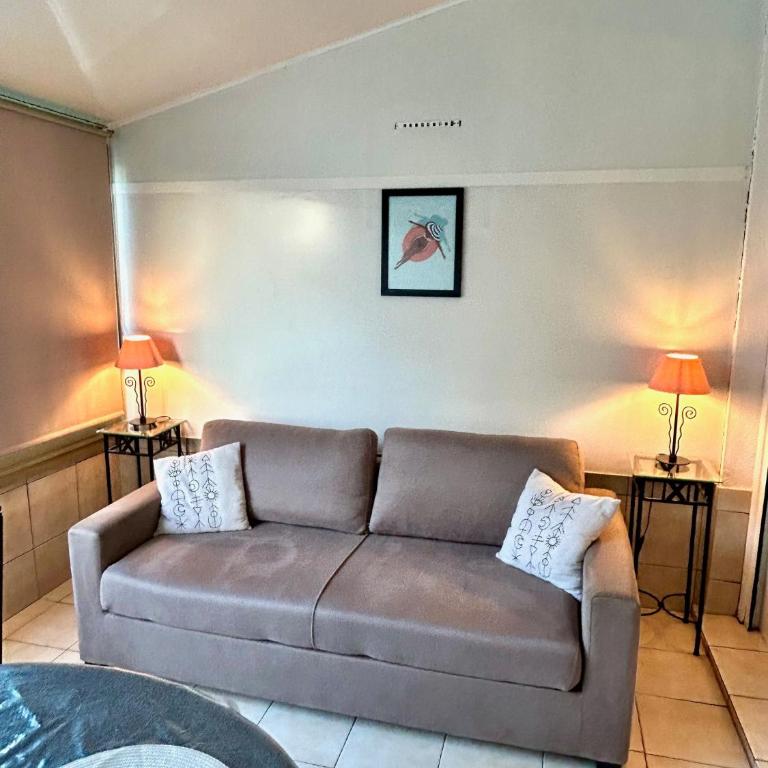 Cosy studio near La Croisette and the beach - Apartment mit 1 Schlafzimmer - 8
