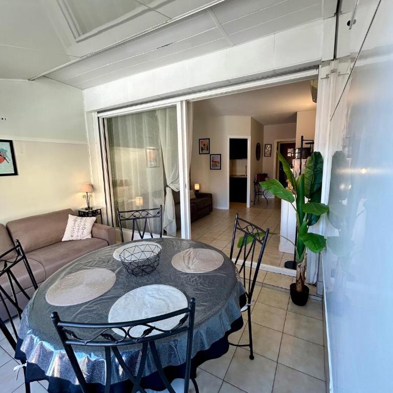 Cosy studio near La Croisette and the beach - Apartment mit 1 Schlafzimmer - 11