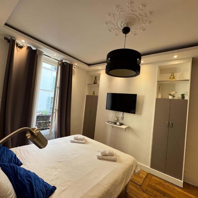 Celine 27 Le reflet du Rocher, Appart à deux pas de l'Arc - Two-Bedroom Apartment - 26