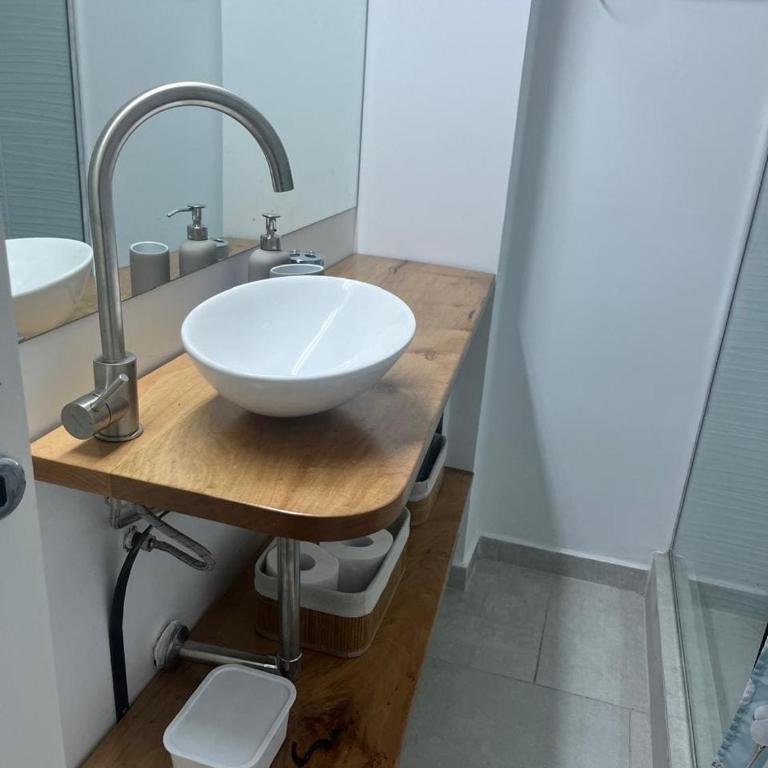 Modern penthouse apartment in Palermo! - Apartamento de 1 dormitorio - 9