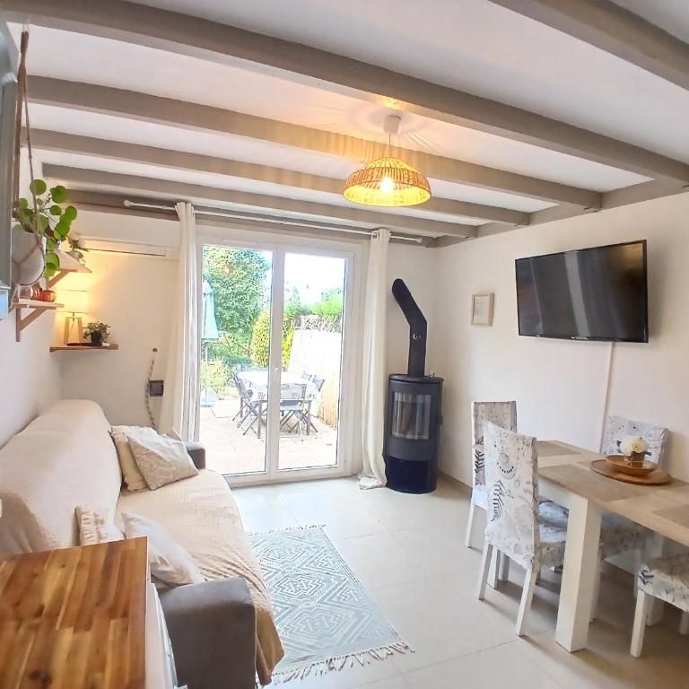 Maisonnette au calme - Maison 2 Chambres - 2