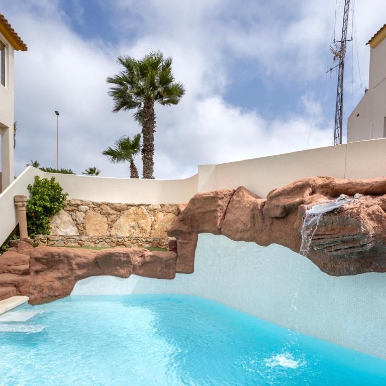 Luxe Appartement Costa Blanca Altamira Las Ramblas - Apartamento de 2 dormitorios - 1